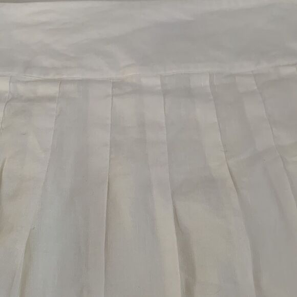 Emma James Linen Blend Blouse/ Skirt Set  Size 12 - Picture 16 of 16